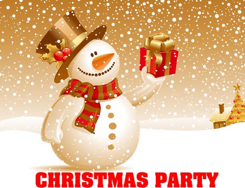 Christmas Party @ Eat’n Joy