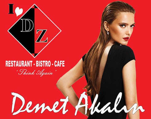Demet Akalın 8 Ekim’de DZ’de