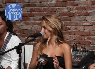 Kalispera Ankaralılarla buluştu