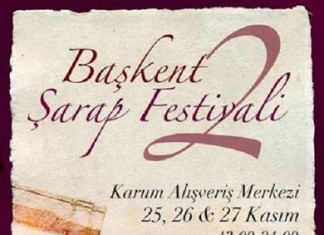 Başkent Şarap Festivali Karum’da