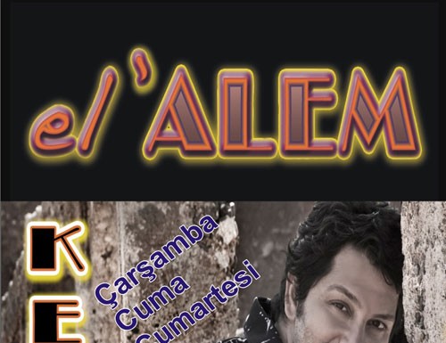 Ankara’nın yeni mekanı el’Alem