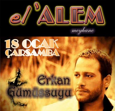 Erkan Gümüşsuyu El’Alem de