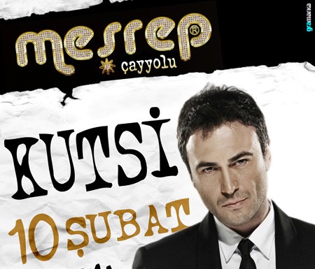 Kutsi 10 Şubat’ta Meşrep Çayyolu’nda