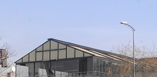 Numnum Filistin’de İnşaat başladı