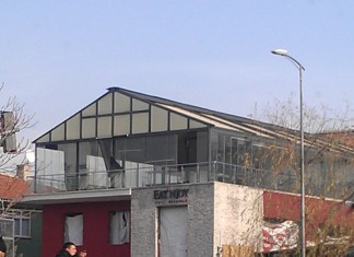 Numnum Filistin’de İnşaat başladı