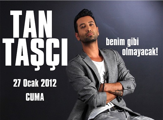 Tan Taşçı 27 Ocak Cuma Section da