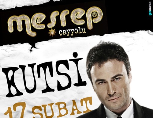 Kutsi 17 Şubat’ta Meşrep’de