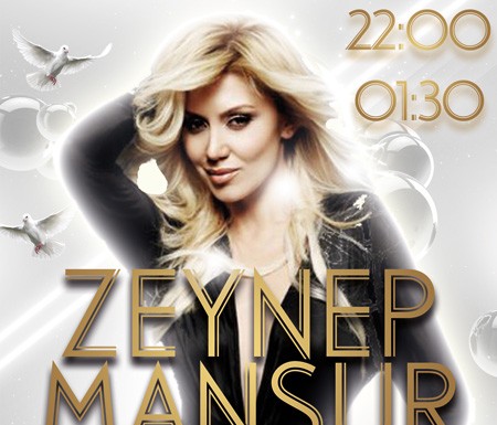 Zeynep Mansur Süreyya’da