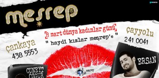 Meşrep’de Kadınlar gününe özel