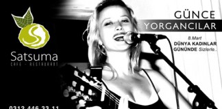 Satsuma’da Kadınlar Günü