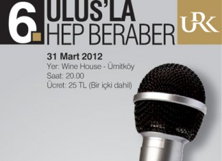 Ulus’la Hep beraber Wine House Ümitköy’de