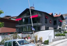 Big Chefs Filistin İran Caddesi yolunda