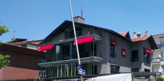 Big Chefs Filistin İran Caddesi yolunda