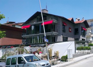 Big Chefs Filistin İran Caddesi yolunda