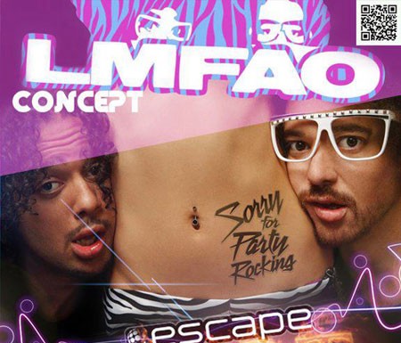 Hot Night 25 Mayıs’ta Escape’de