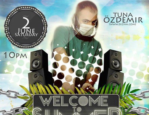 Escape’te Welcome Summer Party