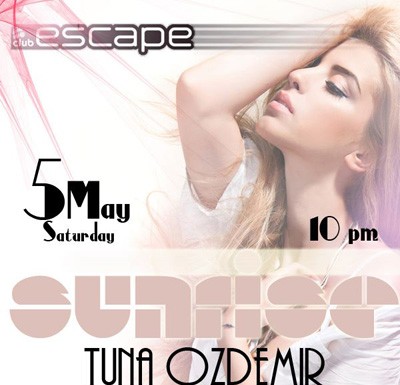 Sunrise Party Escape’de