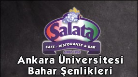 Kenan Doğulu Salata’da