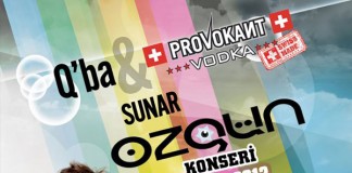 Özgün 30 Mayıs’ta Q’BA’da