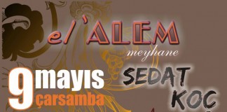 Sedat Koç Elalem’de