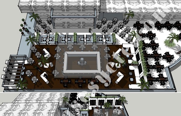 1500 Kişilik Açıkhava Club Space Plus Geliyor