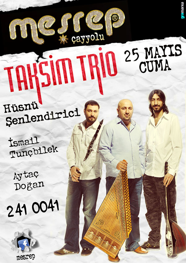 taksimtrioposter