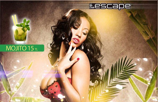 Escape’de Mojito Gecesi