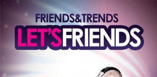 Suat Ateşdağlı Friends& Trends’de
