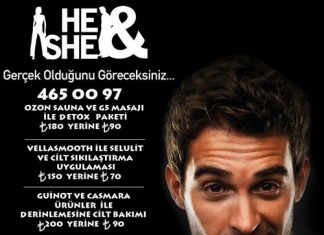He&She’den çok özel kampanya