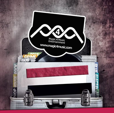 Magic 4 Music DJ Workshop