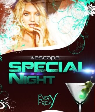Special Night Escape’de