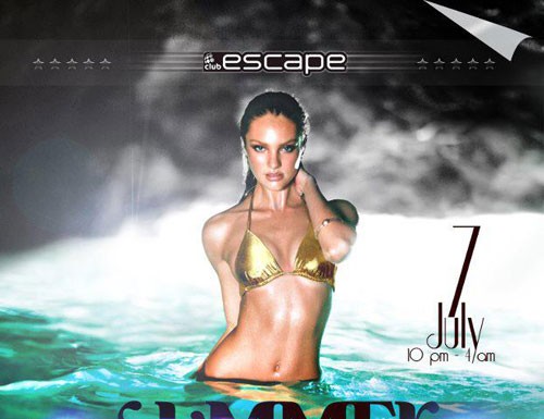 Escape’de Summer Night