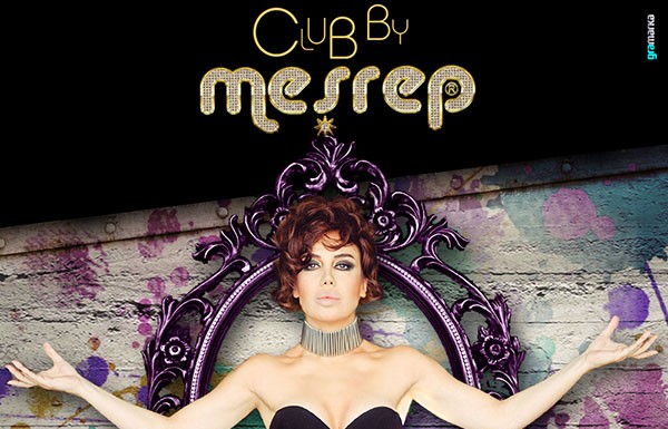 Club by Meşrep’in bombası Neslihan Demirtaş