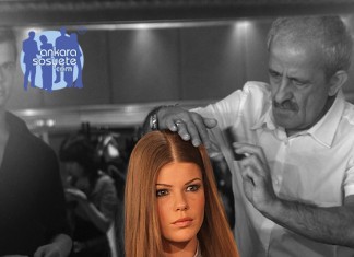 24.Fashion Week Kamera Arkası Görüntüleri