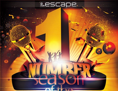 Escape Sezon Açılış Partisi