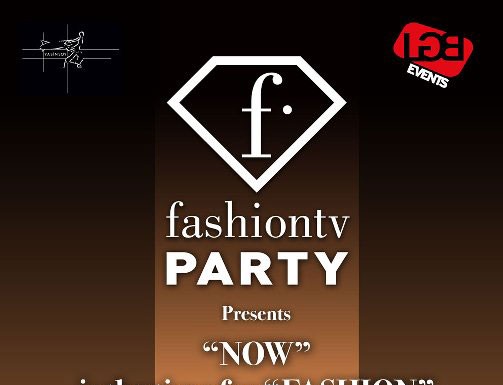 Fashion TV Partisi Copper Club’da