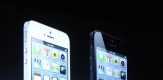 Iphone 5 tanıtıldı