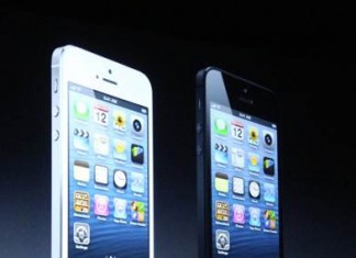 Iphone 5 tanıtıldı