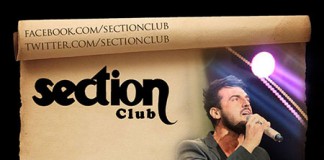 Section sezonu Özer Balkan ile açıyor