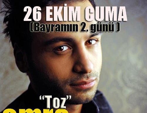 Emre Kaya Ankara’nın yeni mekanı Ankara Life’da