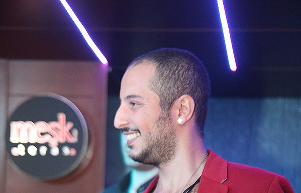 Cengiz Kaçan Meşk’de