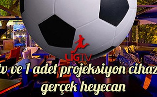 Fenerbahçe Beşiktaş maçı Ferhunde Konağı’nda