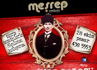 Meşrep’de CUMHURİYET Balosu