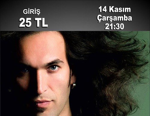 Umut Kuzey Cantina’da