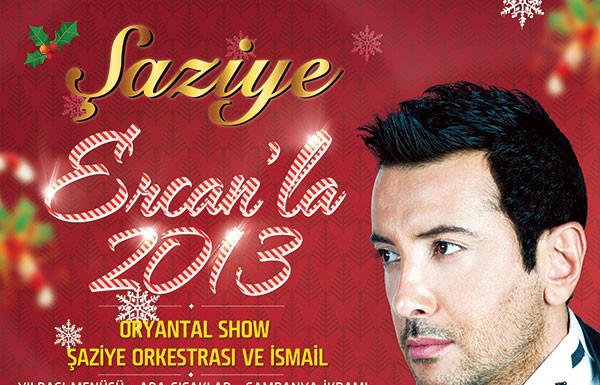 Şaziye Levent Dörter ile açılıyor