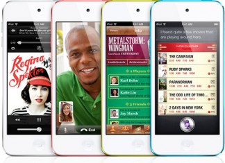 Gözden kaçan Apple ürünü Ipod 5