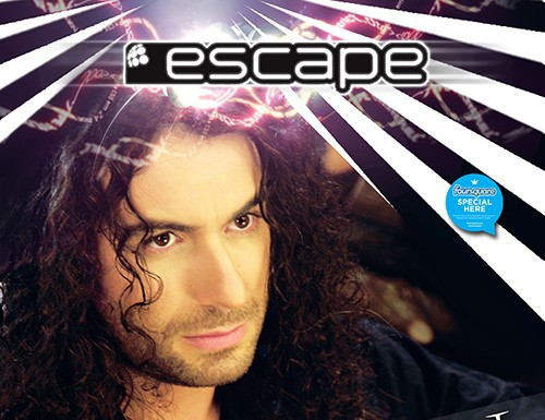 Haktan 8 Mart’ta Escape Club’da