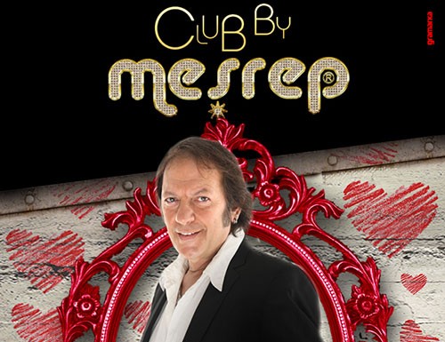 Recep Aktuğ 14 Şubat’ta Meşrep’te