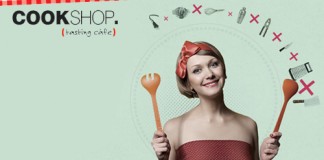 Cookshop Filistin’e geliyor