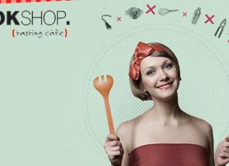 Cookshop Filistin’e geliyor